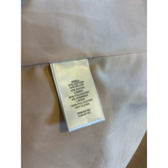 Eliza j | Blue/Neutral Lace Shift Dress | Medium - Picture 16 of 16